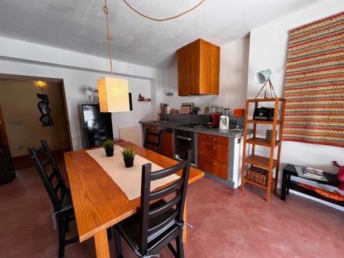 ห้องครัว, Casa Terra in คาสเตโล เดอ วีด