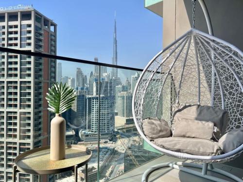 Burj Khalifa and Canal View With Ultra Luxury, Dubaj (fotografie 3)