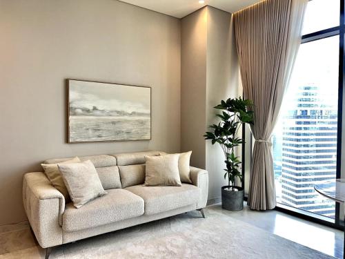 Burj Khalifa and Canal View With Ultra Luxury, Dubaj (fotografie 10)