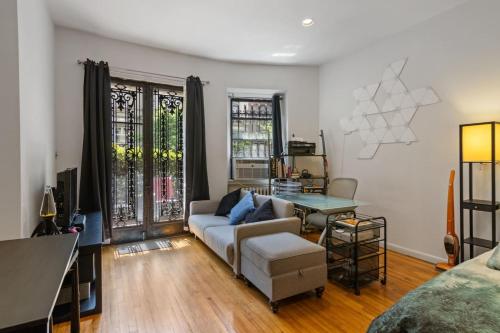 Stylish Studio in Central Park Best Location Ever, New York (Foto 3)