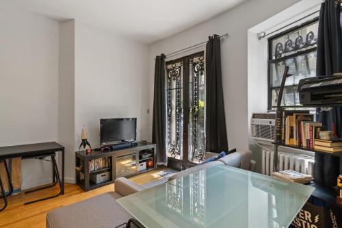Stylish Studio in Central Park Best Location Ever, New York (Foto 4)