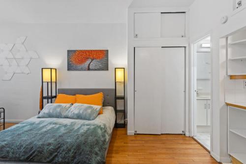 Stylish Studio in Central Park Best Location Ever, New York (Foto 6)