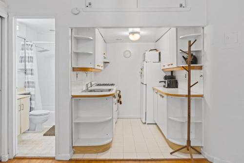 Stylish Studio in Central Park Best Location Ever, New York (Foto 9)