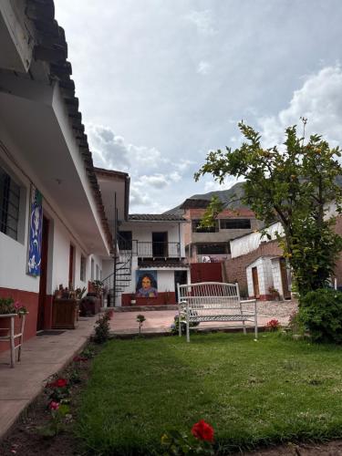 hostel arcoiris urubamba in Urubamba Town Center