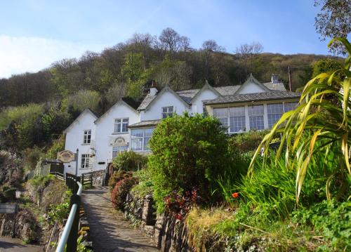 The Bonnicott Hotel Lynmouth Lynton