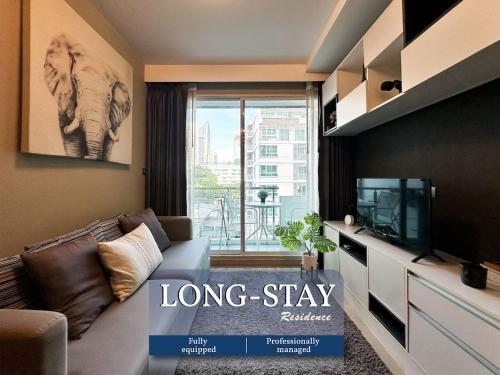Stylish Premier 1BR - Ultra Fast Wifi - BTS Nana, Bangkok