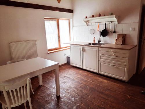 A szálláshely kívülről, Vila Hedvika in Nove Hrady U Skutce