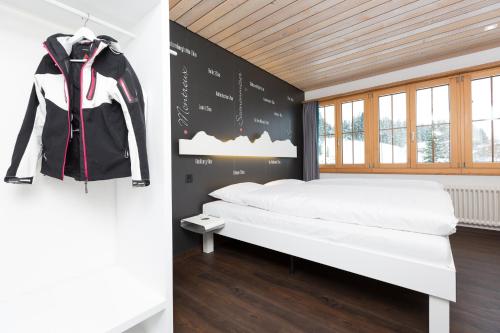 Le Petit Relais in Gstaad, Schweiz