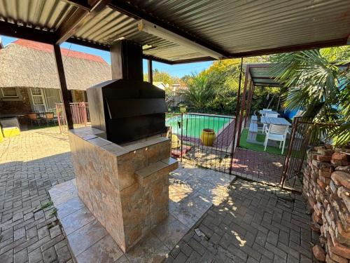 Attrezzature e servizi, Tukha Guesthouse in Bloemfontein