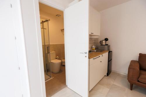 El ático de Osario 5 con terraza - Great location, Córdoba (photo 9)