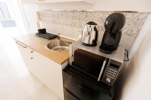El ático de Osario 5 con terraza - Great location, Córdoba (photo 8)