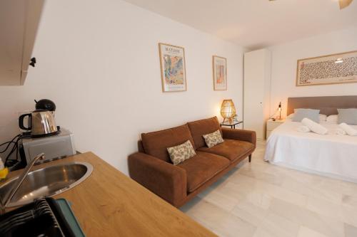 El ático de Osario 5 con terraza - Great location, Córdoba (photo 5)