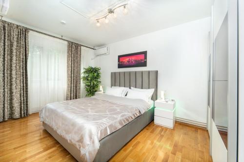 ティミショアラ Central Green apartment 3BD - Free Private Parking - by Open House 4つ星 シングルルーム スイート