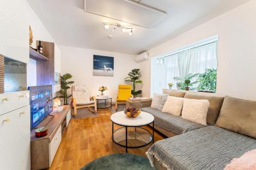 ティミショアラ Central Green apartment 3BD - Free Private Parking - by Open House 4つ星 シングルルーム スイート