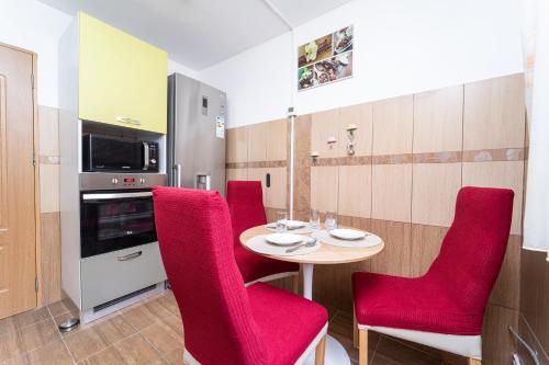 ティミショアラ Central Green apartment 3BD - Free Private Parking - by Open House 4つ星 シングルルーム 施設