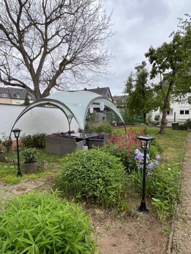 Ferienwohnung in Koblenz, nahe Uni und BWZK mit Garten, Koblenc (fotografie 7)