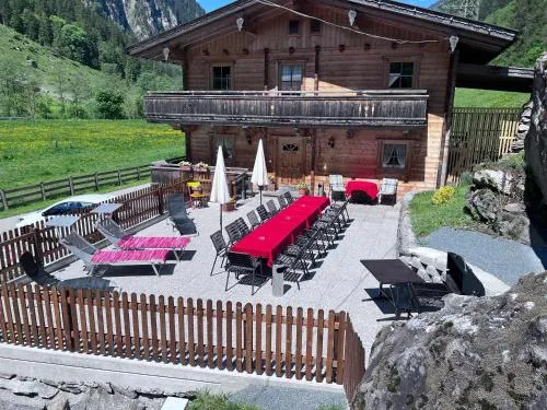 Landhaus Schiestl in Mayrhofen, Österreich