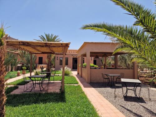 Maison d'hôtes Tigminou - Adults Only (Maison d'hotes Tigminou - Adults Only) in Tazentout