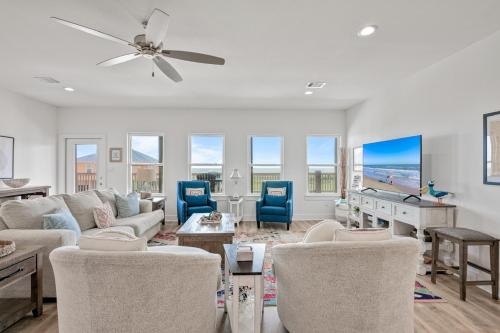 Sandpiper Cove home in Crystal Beach, USA