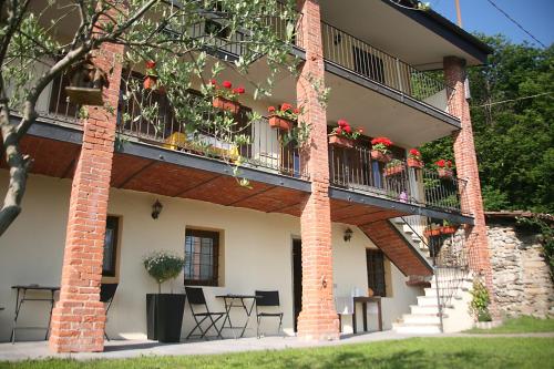 Accommodation in Chiaverano