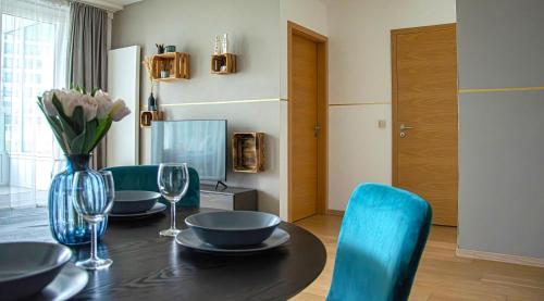 FREE Garage Parking!!! Stylish Getaway in Prime Bratislava Location - By the Danube and Old Town, Bratislava (Foto 10)