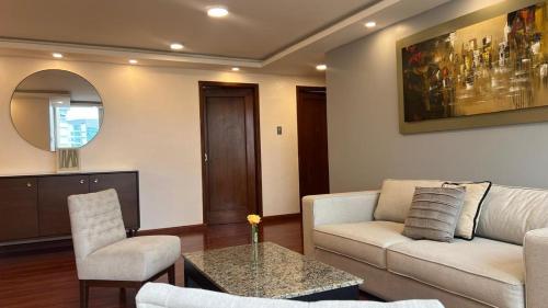 Located in the Heart of Quito