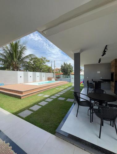 Casa Cinza - PRAIA SECA in Praia Seca