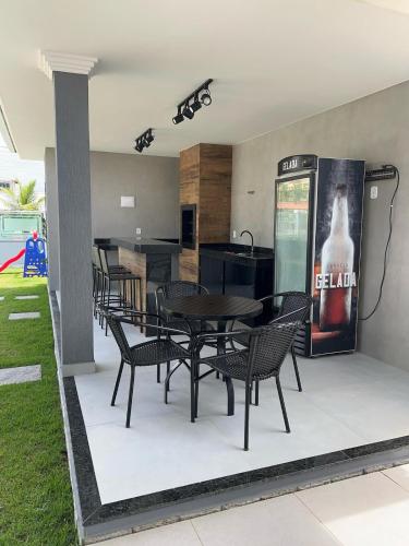 Casa Cinza - PRAIA SECA in Praia Seca