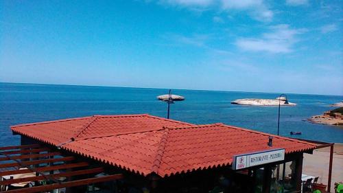 Viesnīcas āriene, S'Archittu Bed&Breakfast in Cuglieri