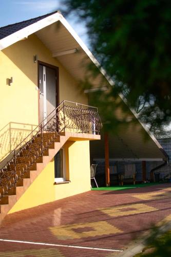 Exterior view of Apartament ARKON