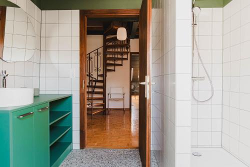 Duplex Apartment