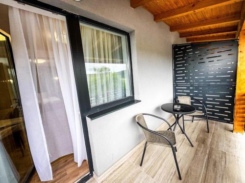 Seadmed, Hotel Dalia in Gilau