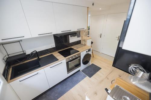 Létesítmények, Moissan chambre Taillefer in Quartier Capuche-Allies