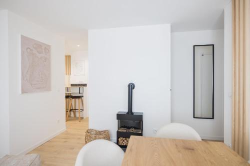 Közös társalgó / TV, Moissan chambre Taillefer in Quartier Capuche-Allies