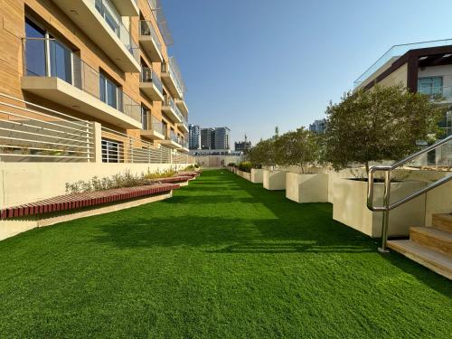 Cozy Modern Studio Oxford Residence, Dubaj (zdjęcie 7)