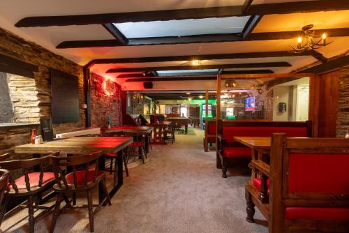 King Arthurs Arms in Tintagel