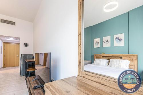 Cozy Modern Studio Oxford Residence, Dubaj (zdjęcie 5)