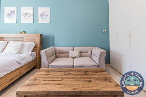 Cozy Modern Studio Oxford Residence, Dubaj (zdjęcie 6)