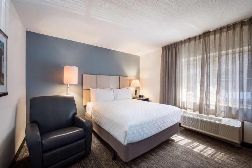 1 queen bed
