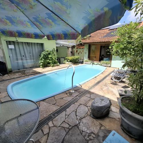 外観, Hostel Jardim da Saúde (Hostel Jardim da Saude) in クルシーノ