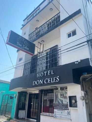 DON CELES in Paraiso