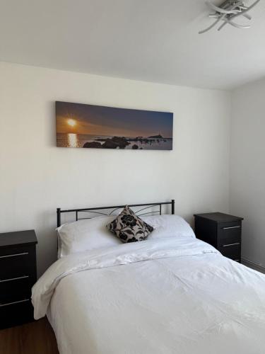 Bright and spacious two bedroom flat