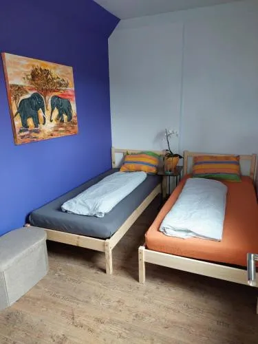 Weitblick Hof in Sankt Paul im Lavanttal, Österreich