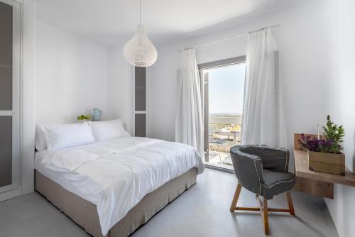 Seven Suites Stop at Seven Suites to discover the wonders of Glinado Naxos. The property offers guests a range of services and amenities designed to provide comfort and convenience. Service-minded staff will welco