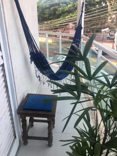 Balcony/terrace, Suite FAMILIAR Varandao Aeroporto Internacional in Ilha do Governador