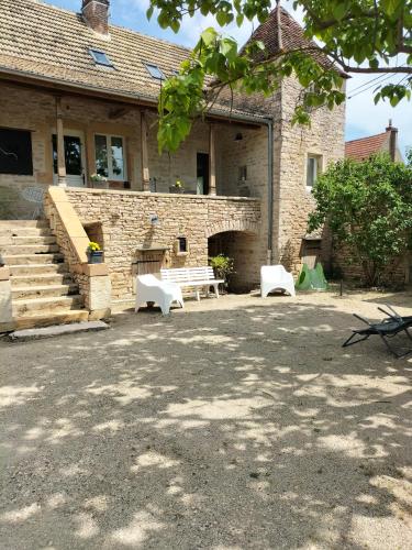 Gîte La Bouchonnette gîte à louer Cortevaix