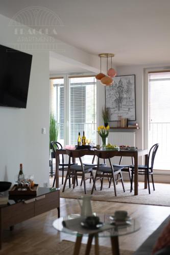 Cityscape By Fragola Apartments - Cracovia