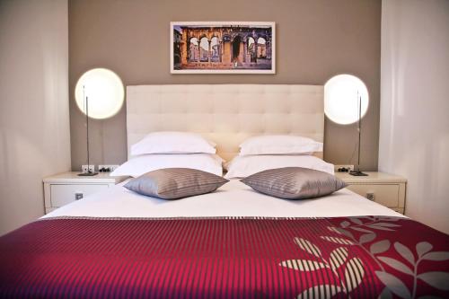 Magnolia Luxury Apartments, Split