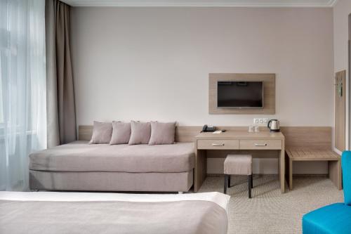 Hotel Florenc – Prague, PA
