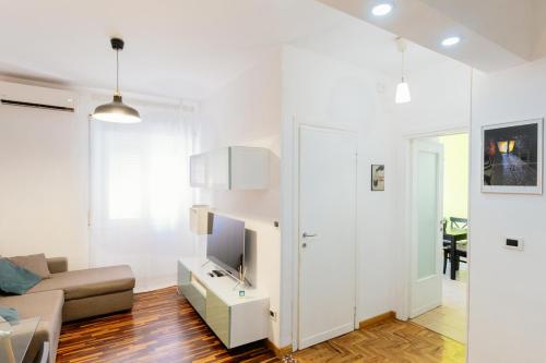 Casa Kalimera moderna attrezzata e vicino alla metro, Roma (foto 6)